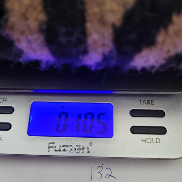 BP Women's Safari Swirl Sweater Skirt 4X Multicolor Knit Stretch Animal Print - Picture 8 of 8